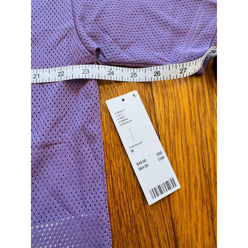 Urban Outfitters NWT Mesh Football Jersey Medium - Picture 3 of 4